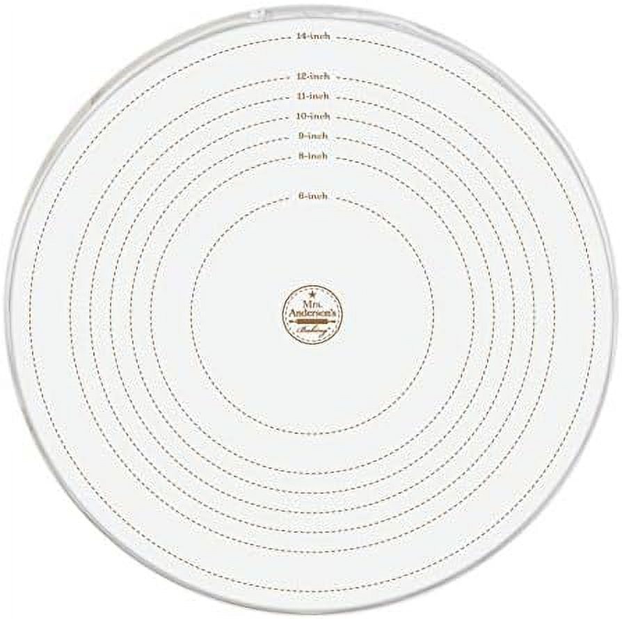 Siline Pie Crust Bag, 16Inches, NonStick