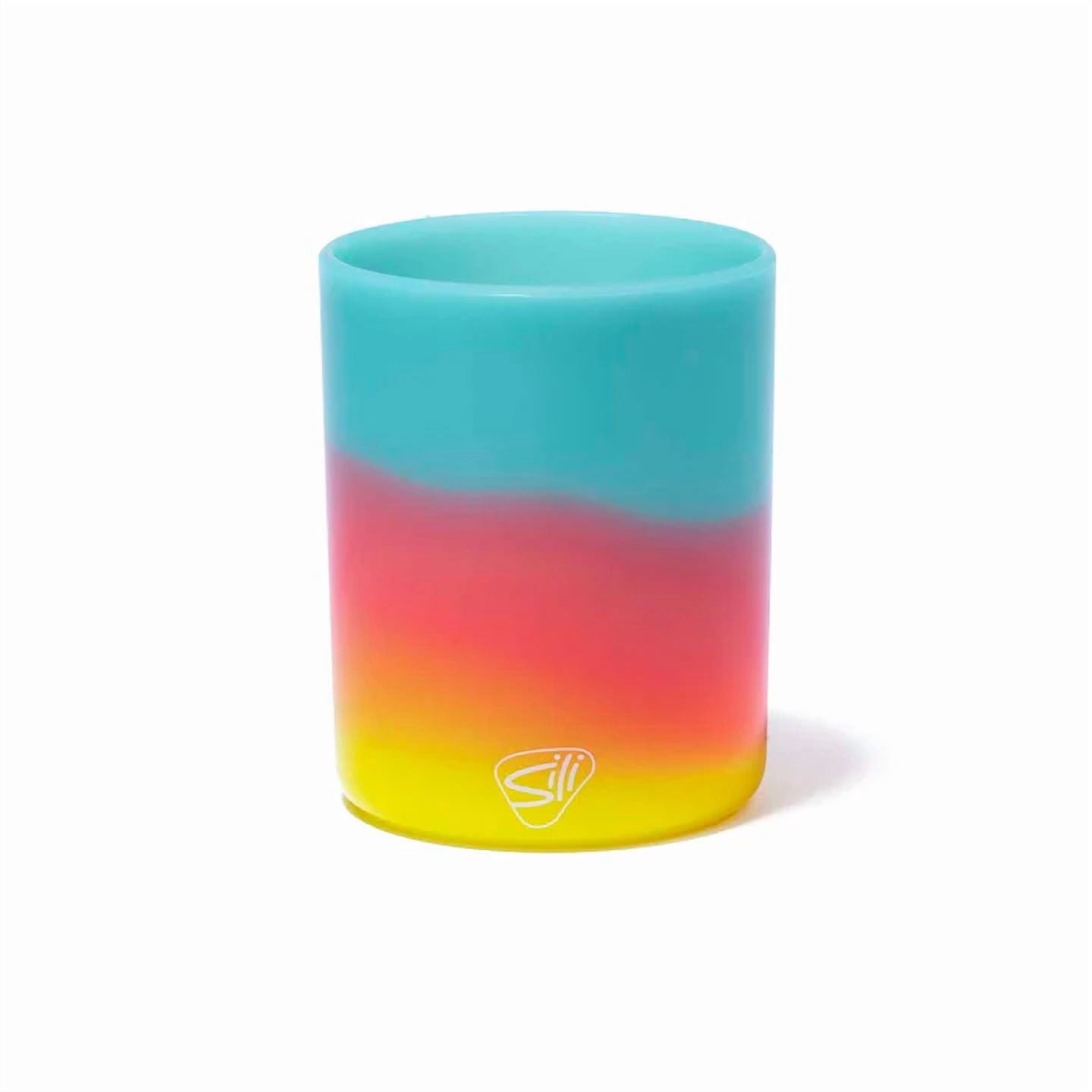 Silipint Silicone 12 oz Rocks Glass, Aurora - Walmart.com