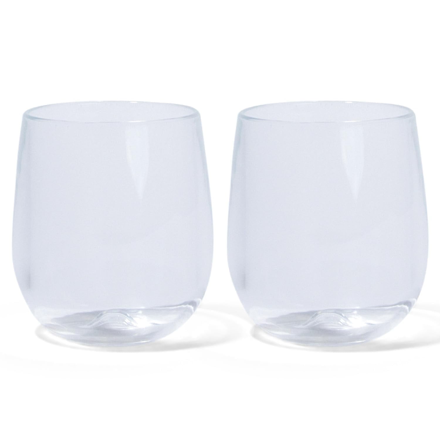 bulk disposable wine glasses 7 Oz 1-Piece Clear Plastic Disposable Wine Goblet