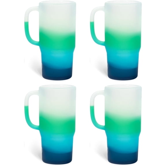 Silipint 2 oz Silicone Shot Glasses Shumbler - Unbreakable, Reusable, BPA-Free, Dishwasher & Freezer Safe Mini Cups for Shots, Party, Travel, Bar & Outdoor Use, Pack of 4
