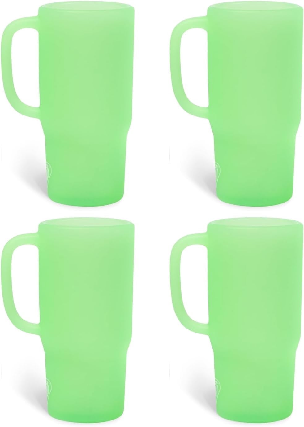 Silipint 2 oz Silicone Shot Glasses Shumbler - Unbreakable, Reusable ...