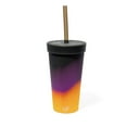 thumbnail image 1 of Silipint: Silicone 22oz Straw Tumbler: Sun Storm, 1 of 6