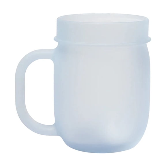Silipint Silicone 25 oz Handled Barrel, Icicle