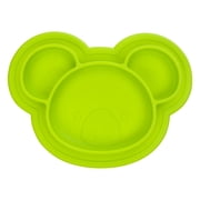 Siliplate Mess-free Silicone Plate Citrus