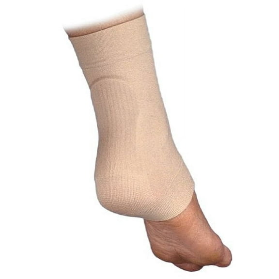 Silipos - 10395 Achilles Heel Pad - Large/Extra Large