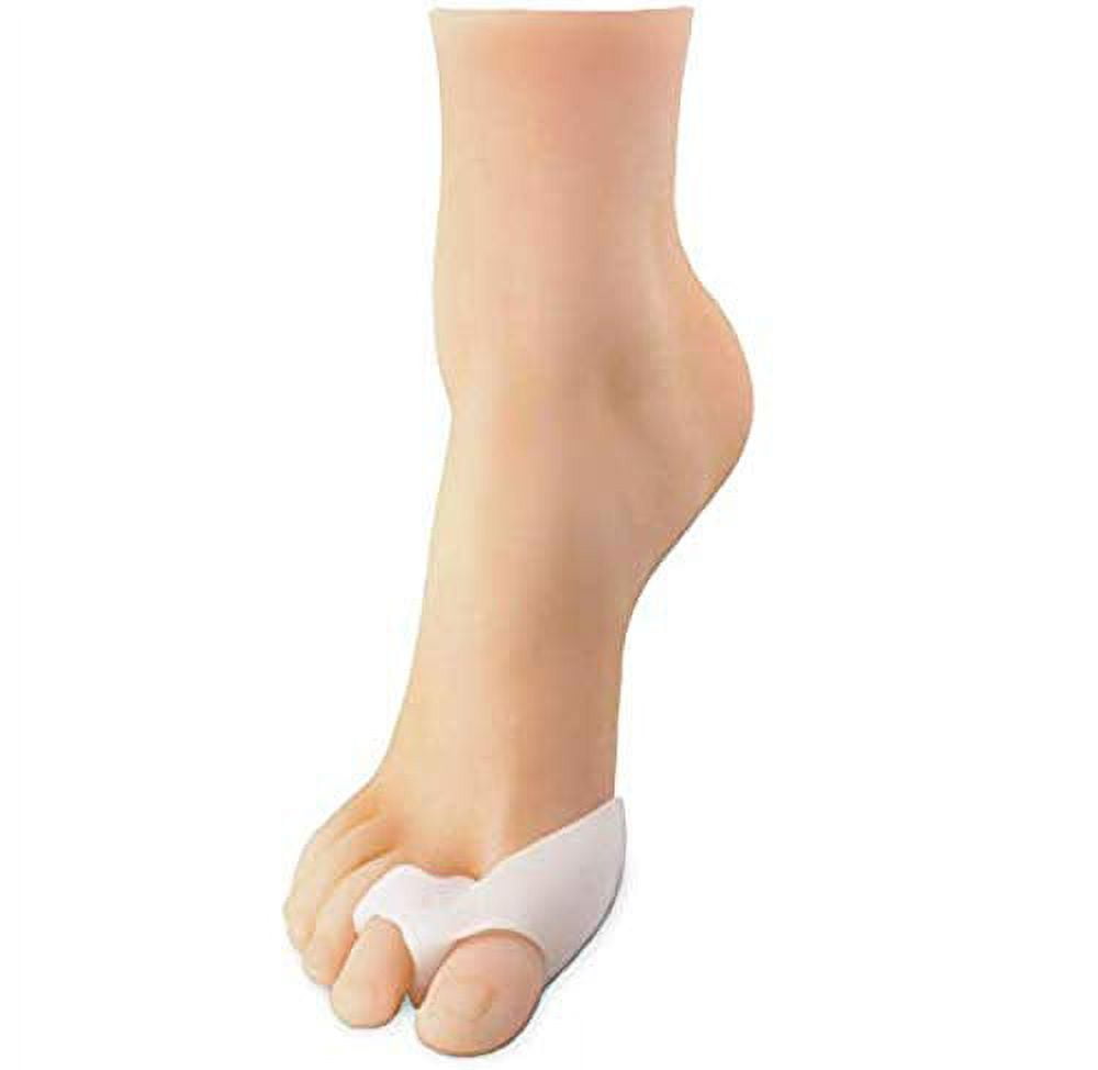 Silipos 92833 Bunion Guard .. with Buddy Spacer .. Anti Allergy