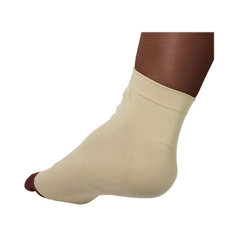 Silipos Achilles Beige Heel Ankle Protector Small Medium 10385