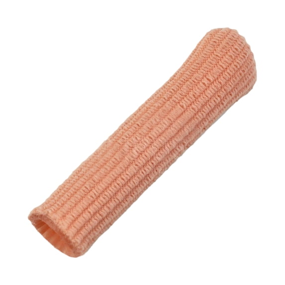 Silipos Beige Digit Cap Large,X-Large Pull-On for the Toe or Finger 10206, 6 Ct