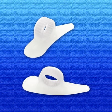 Silipos Toe Crest Small Right 3/Pkg