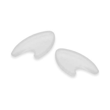 Silipos Opaque Toe Spacer Large No Fastener for the Toe 11615, 15 Ct