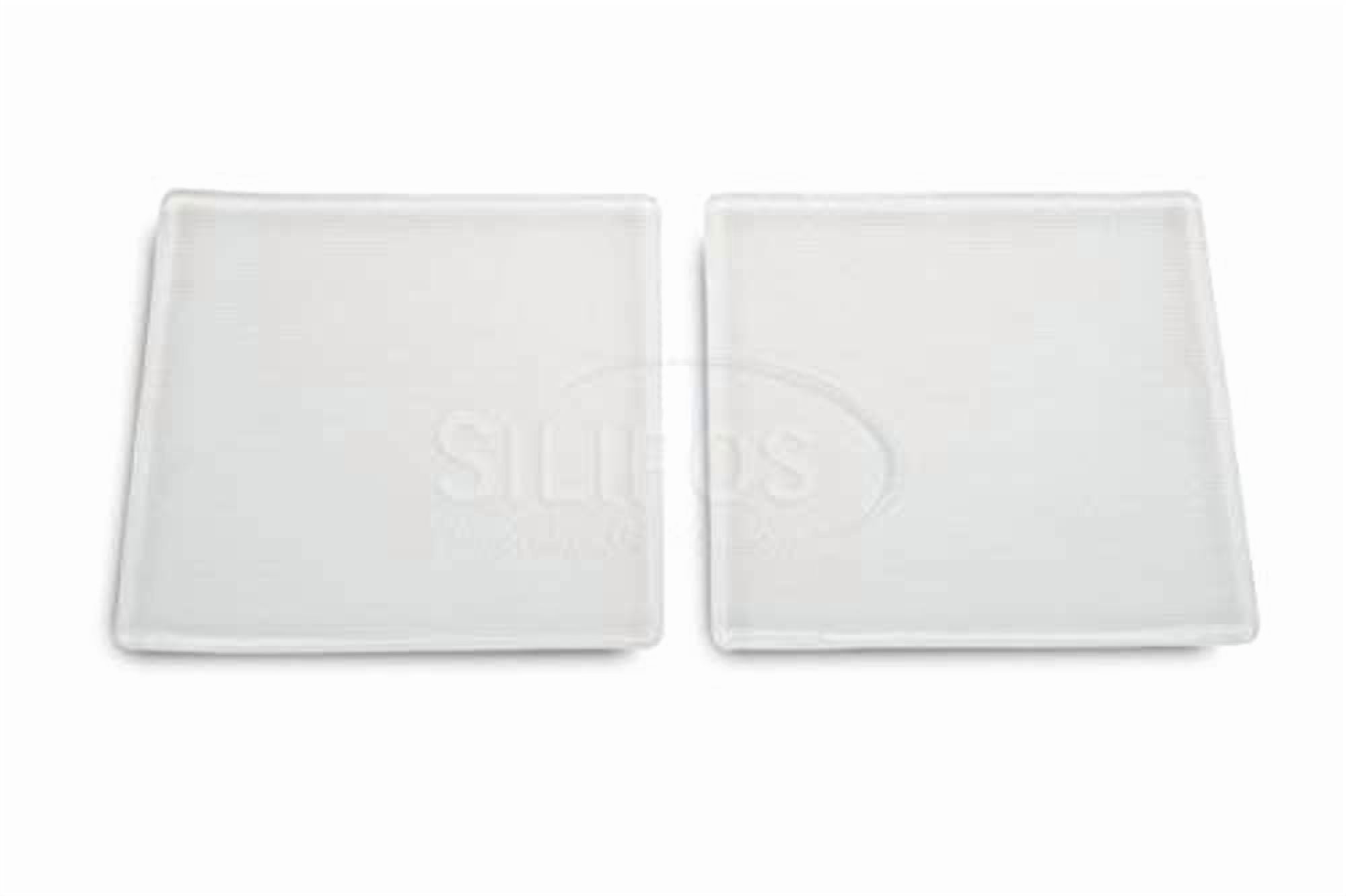 silipos gel squares, 4"x4"