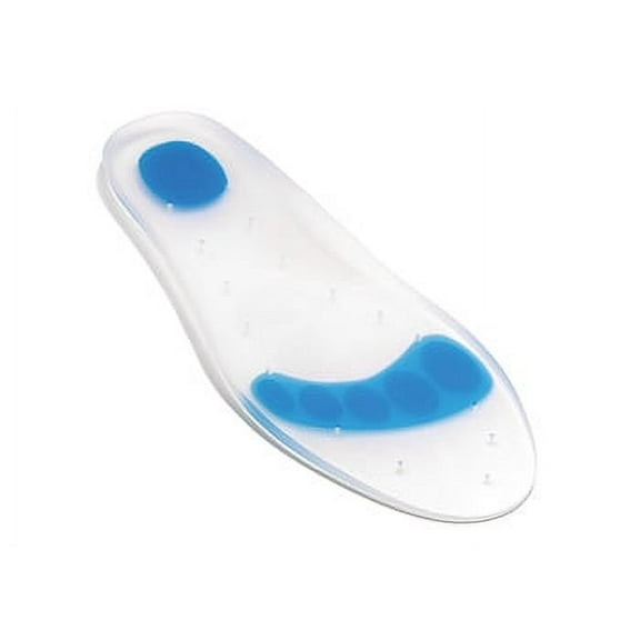 Silipos Full Length Insole, Pair