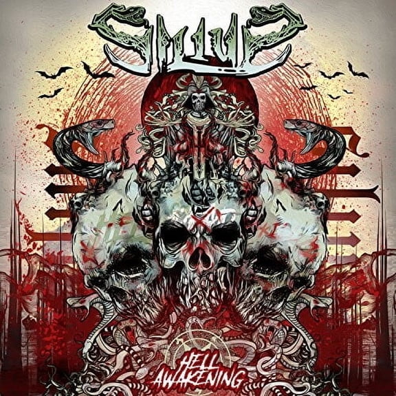 Silius - Hell Awakening - Music & Performance - CD