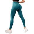 thumbnail image 1 of Nibconce 3D Cellulite Leggings, Womens High Waist Compression Resistance Band Leggings, 1 of 6