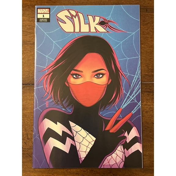 Silk #1 Comic Book