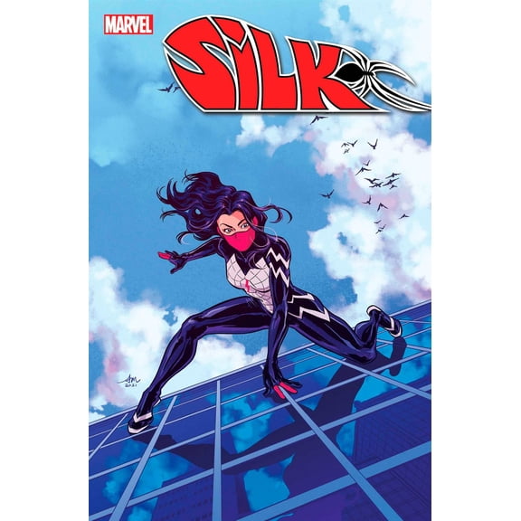 Silk #1 Mok Var (Mok Var) Marvel Prh Comic Book 2022