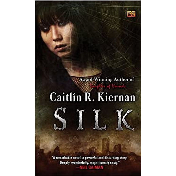 Pre-Owned Silk (Mass Market Paperback) 0451456688 9780451456687