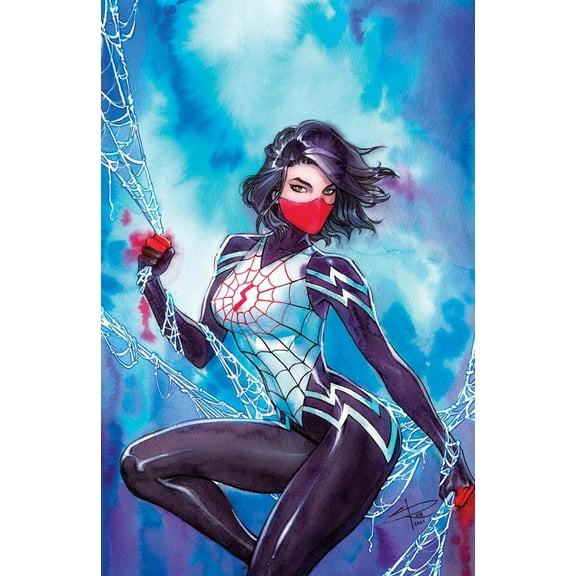 Silk 1 Unknown Comics Sabine Rich Exclusive Virgin Var (01/19/2022)