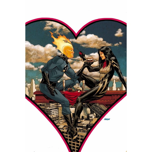 Silk #4 () Marvel Comics Comic Book