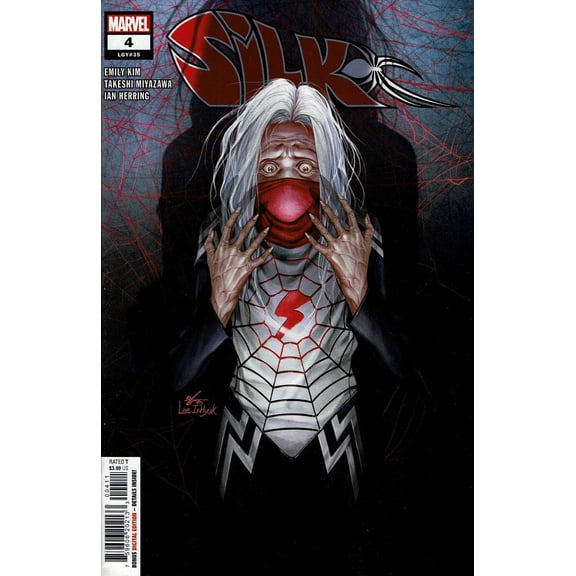 Silk (4th Series) #4 VF ; Marvel Comic Book