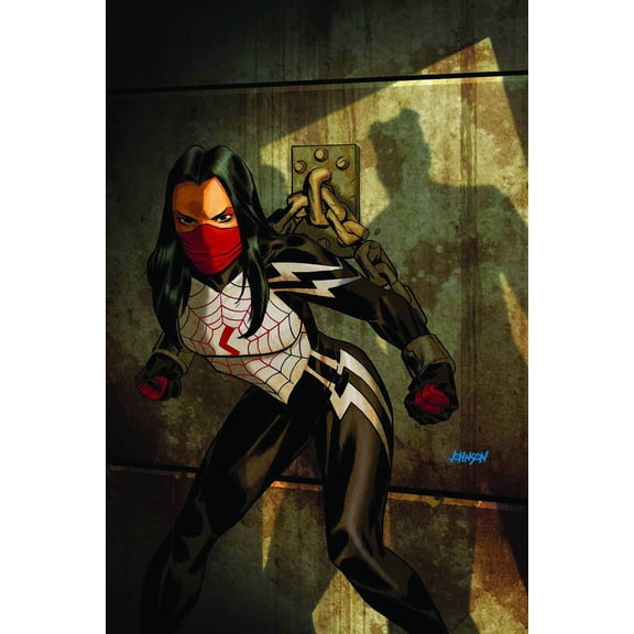 Silk #6 Marvel Comics Comic Book