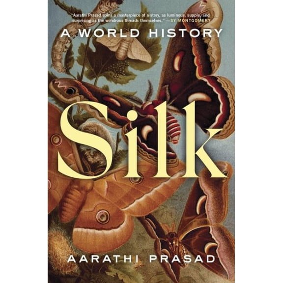 Pre-Owned Silk : A World History