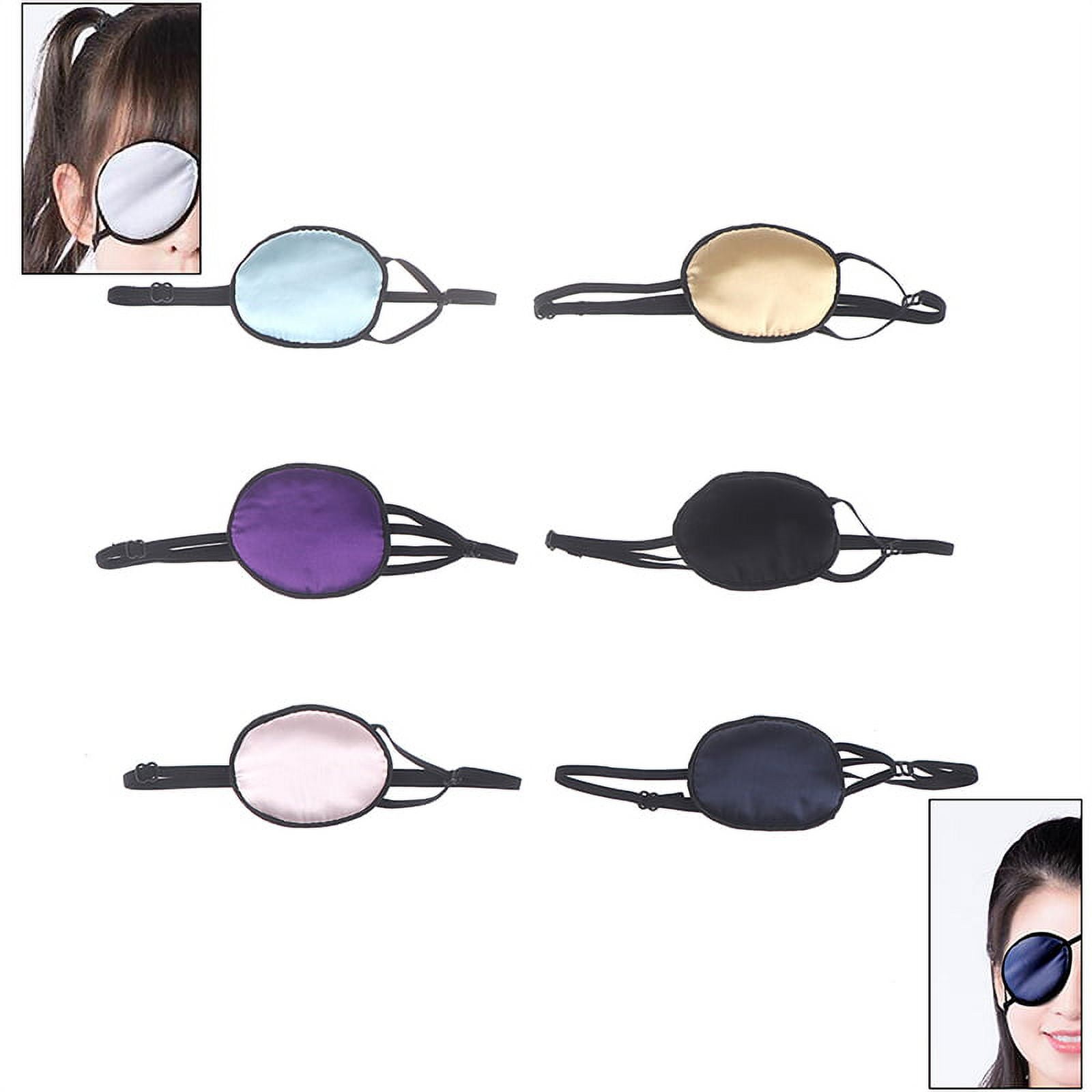 Silk Amblyopia Eye Patch Occlusion Medical Obscure Astigmatism Traniing