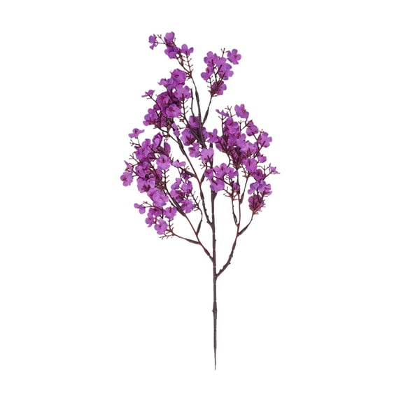 Silk Artificial Flowers European Fake Flowers Decor Wedding Party Fall Stems Decoration Bouquets DIY Home Garden,Farmhouse,Living Room Decor