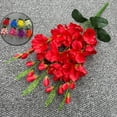 thumbnail image 1 of Silk Artificial Flowers Fake Artificial Flowers 27.5" Long Stem Fake Flowers Bulk for Tall Vase Wedding Floral Arrangements Home Table Decor, 1 of 3