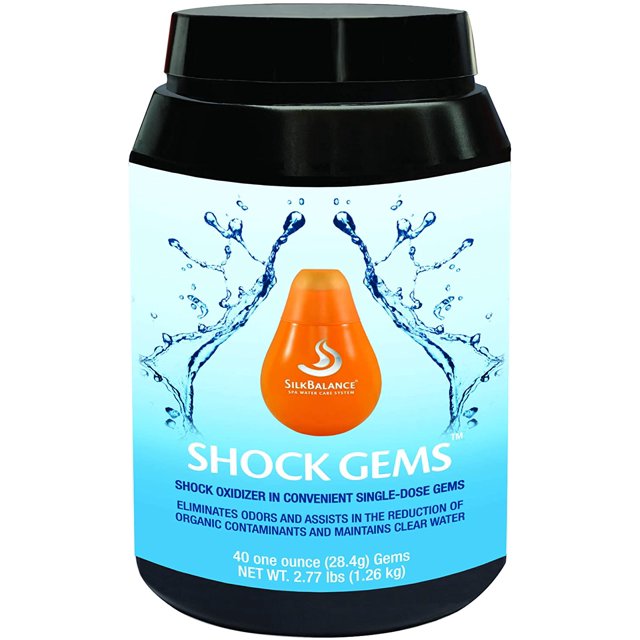 Silk Balance Shock Gems