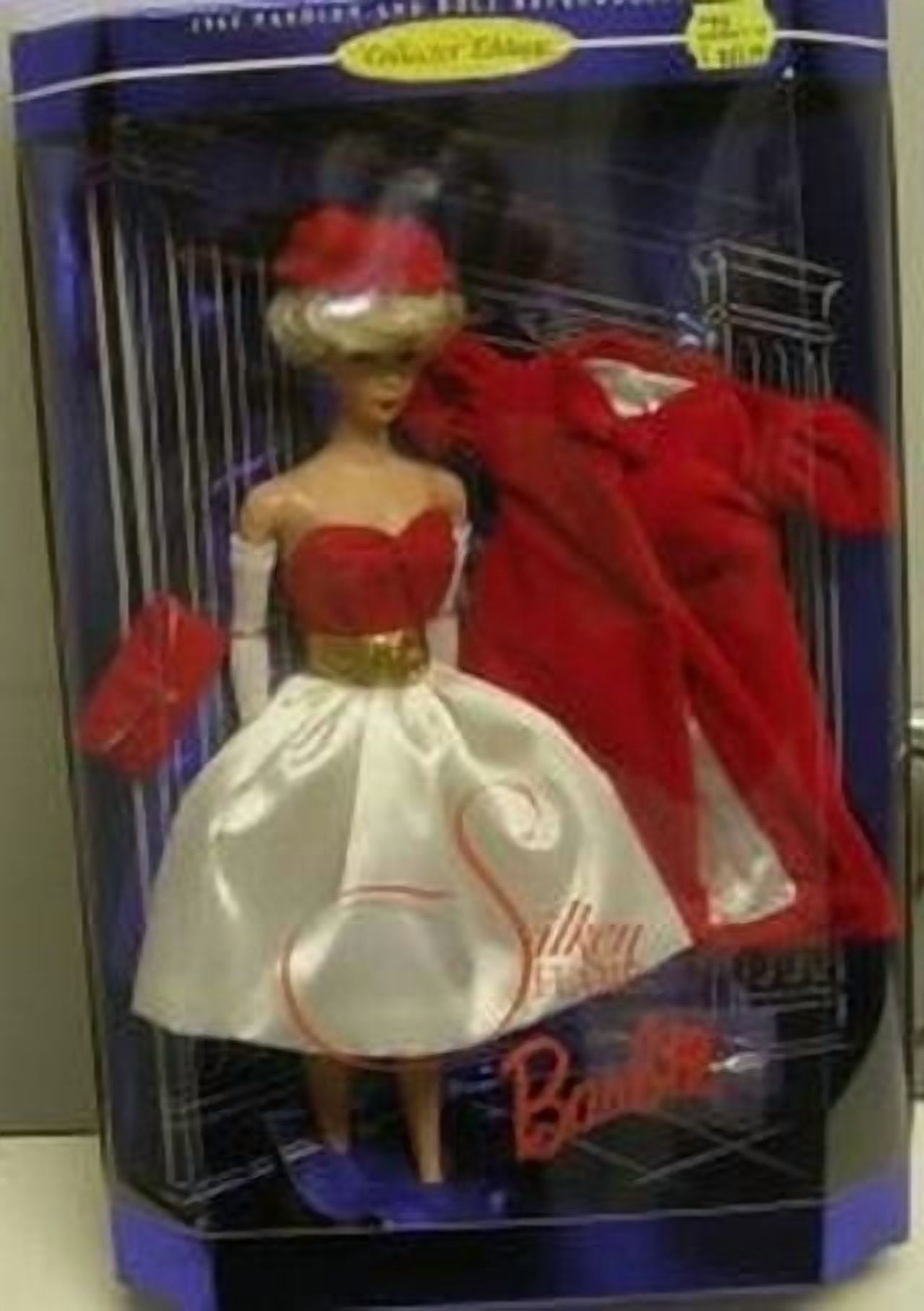 Silk Blame Barbie Mattel Collector Doll