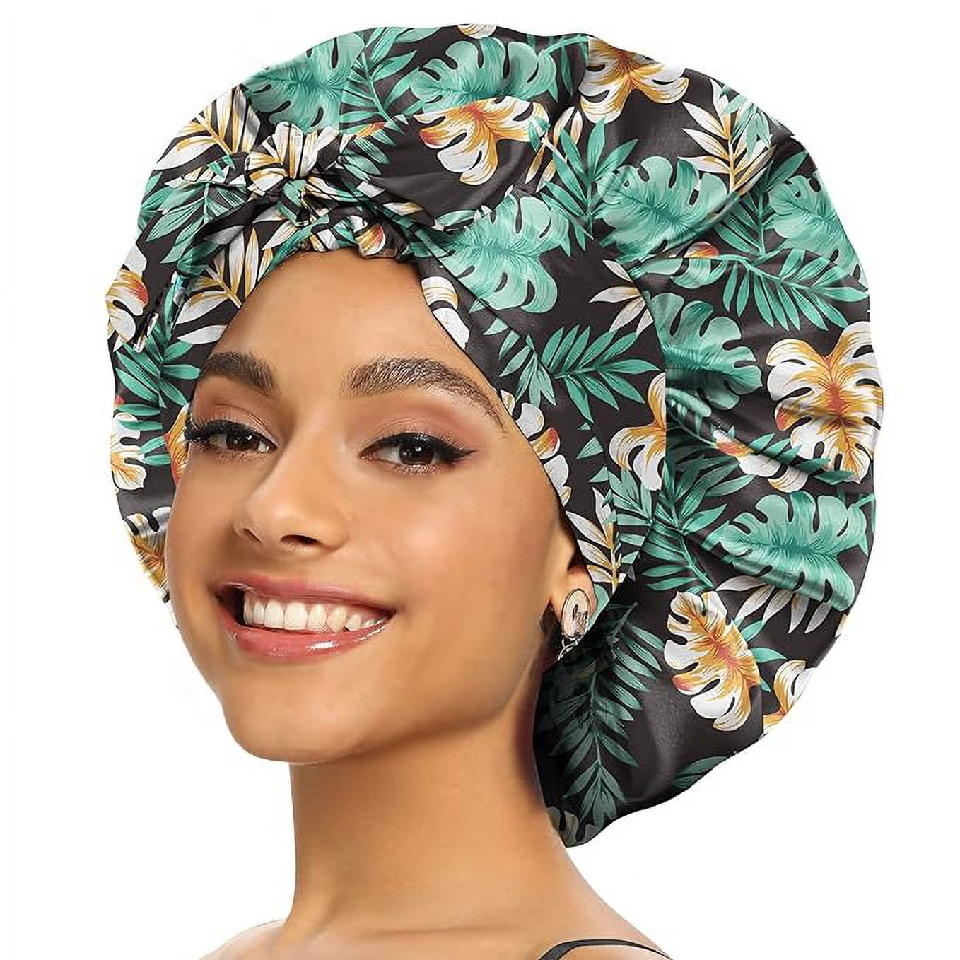 Silk for Sleeping, Satin for Black Women, Silk Hair Wraps