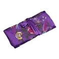 thumbnail image 1 of Silk Brocade Jewelry Sleeve Roll Wrap Gift Bags Coin Purse Embroidered Candy Chocolate Bag for Wedding Party Gifts, 1 of 6