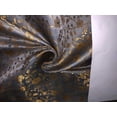 thumbnail image 1 of Silk Brocade fabric 44" wide floral Jacquard with metallic gold available in 2 colors BRO938[1/2], 1 of 9