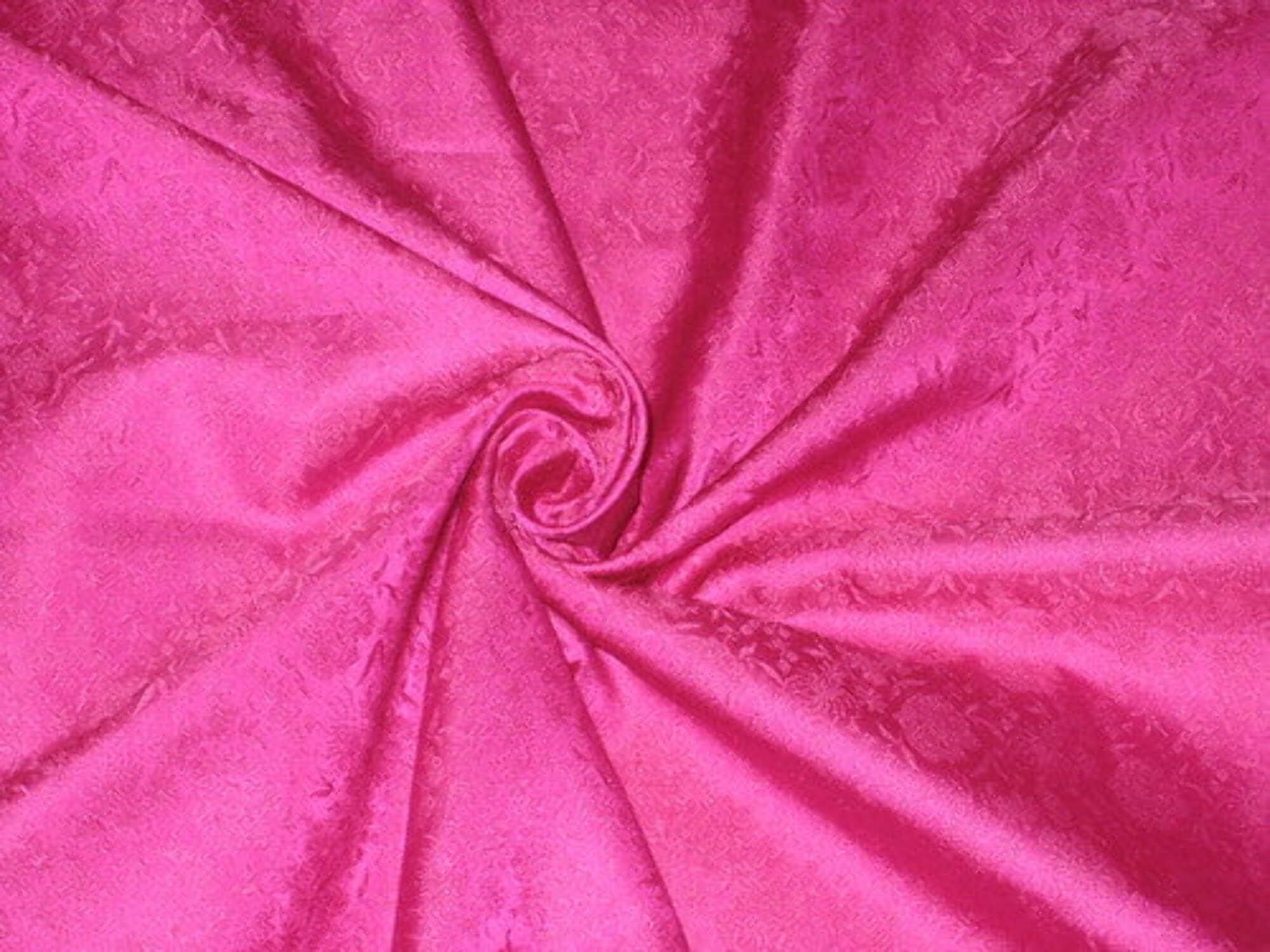 Pink Silk Brocade 494 Fabric main image 1