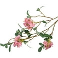 thumbnail image 1 of Silk Cherry Blossom Branches,Artificial Cherry Blossom Flowers Long Stems Fake Flowers Vase Arrangements for Wedding Home Japanese Decor, 1 of 8