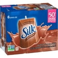 Silk Chocolate Soy Milk, 8 fl oz, 6 Count