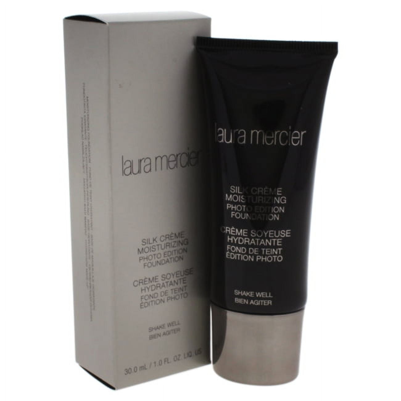 base silk crème oil free photo edition foundation
