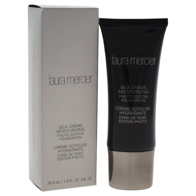 laura mercier silk creme moisturizing foundation
