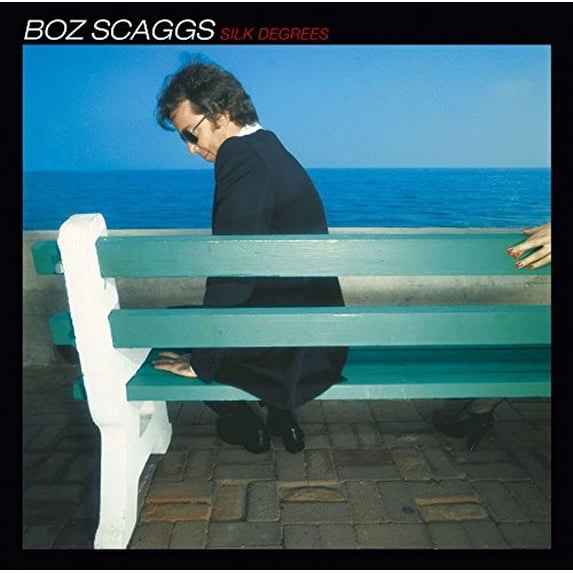 Boz Scaggs - Silk Degrees - Music & Performance - CD