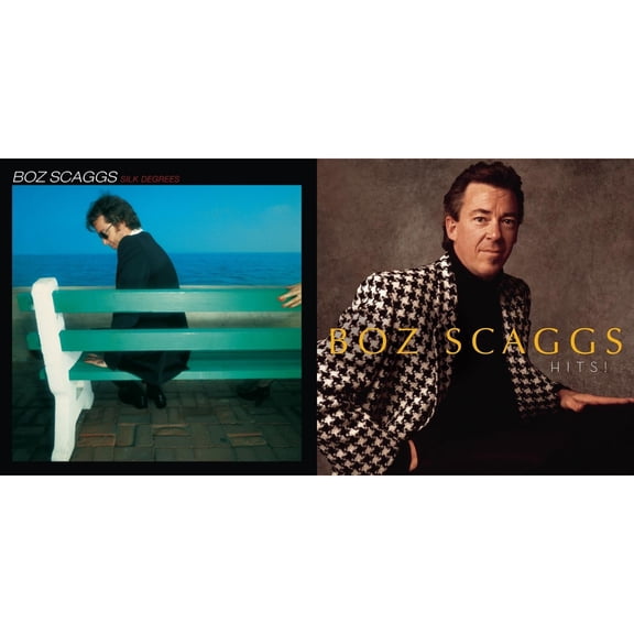 Silk Degrees & Hits [CD Bundle]