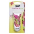 thumbnail image 1 of Silk Effects Plus Razor 1 EachA CONTOURED RUBBER HANDLE for a steady grip By Schick, 1 of 2