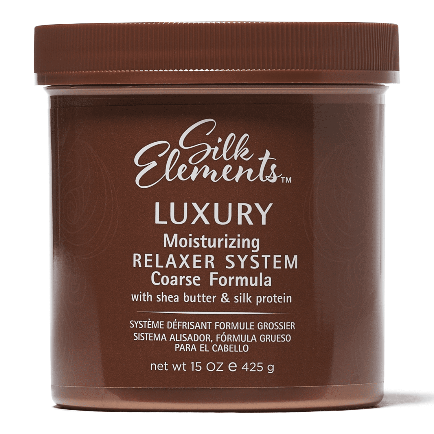 Silk Elements Shea Butter Coarse Relaxer