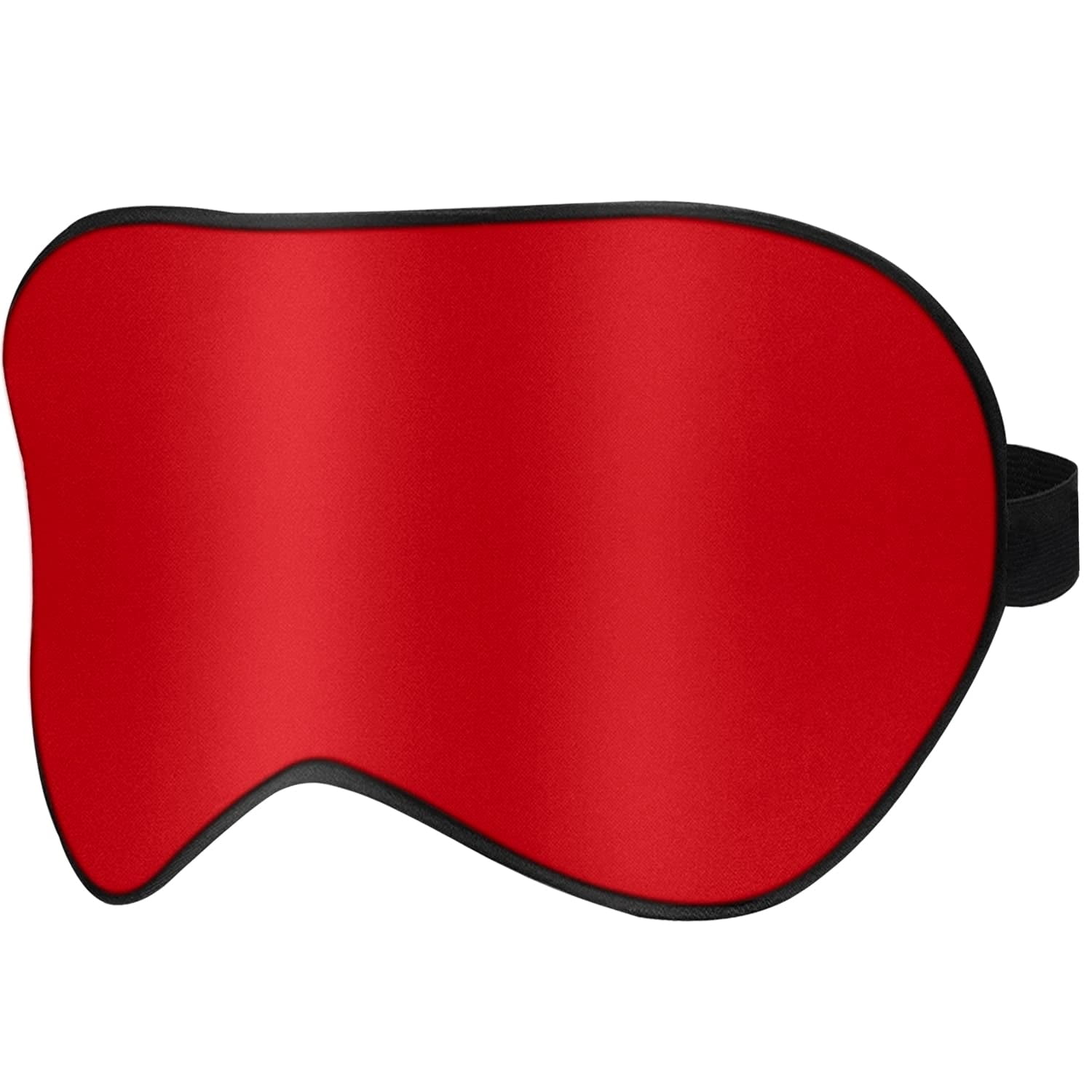 Silk Eye Mask for Men Women, Comfortable&Soft Sleep Mask with