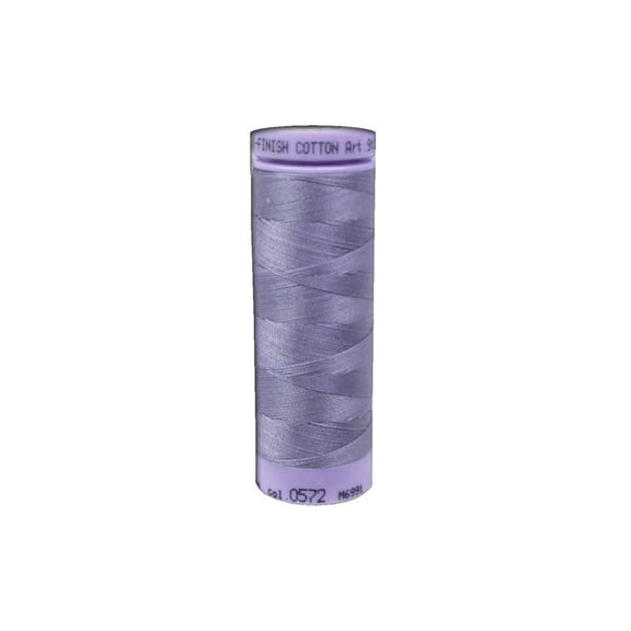 Silk Finish Cotton Thread 50wt 164yd-Rosemary Bloom