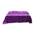 thumbnail image 1 of Silk Fitted Sheet Queen,Bed Sheets,Solid Color Ease Friendly Washable Sheets Luxurious Silk Bedding, 1 of 6
