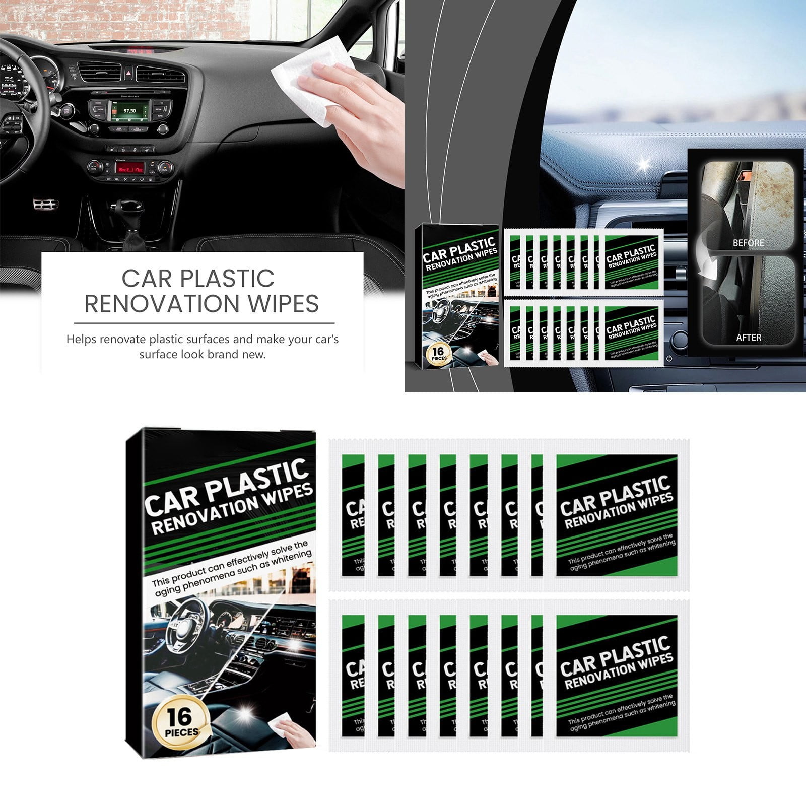 Silk Flower Spray Spray N Wash Hard Water Stain Remover Car Exterior