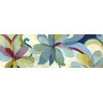 thumbnail image 1 of Silk Flowers I Poster Print by Aimee Wilson (8 x 24), 1 of 1