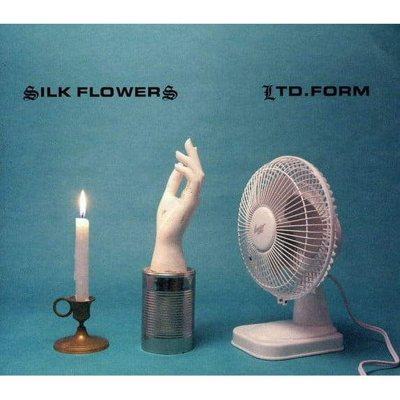 Silk Flowers - Ltd. Form - Music & Performance - CD