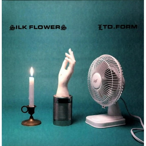 Silk Flowers - Ltd. Form - Music & Performance - Vinyl